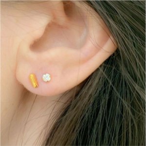 Hypo Allergenic Studs