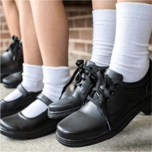 Girls & Boys School Shoes