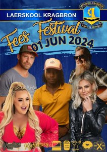 Kragbron Festival - 1 June 2024